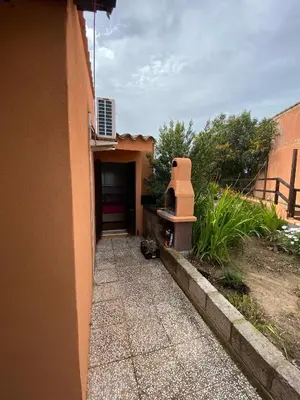 Planimetria di Casa Laconi