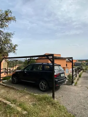 Planimetria di Casa Laconi
