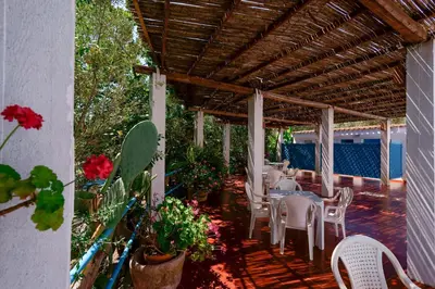 Ristorante o altro punto ristoro di Agriturismo Costa del Sud
