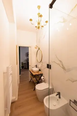 Bagno di Regina House al centro di Cagliari