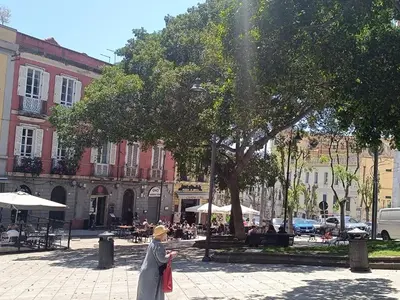 Il quartiere o una zona nella vicinanze dell'appartamento