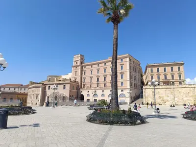 Edificio in cui si trova l'appartamento