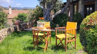 Giardino di Villa Larica