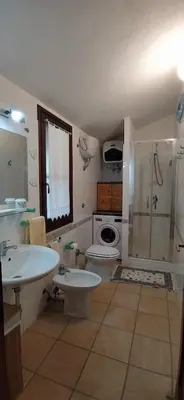 Bagno di Villa Larica