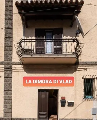 Edificio in cui si trova l'appartamento