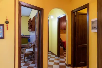 TV o dispositivi per l'intrattenimento presso La Dimora di vlad