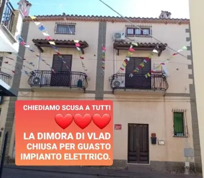 Edificio in cui si trova l'appartamento