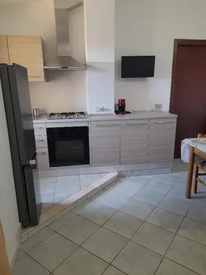 Cucina o angolo cottura di Casa Demara
