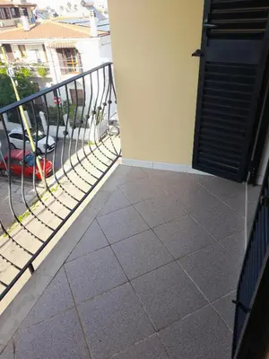 Balcone o terrazza di Casa Demara