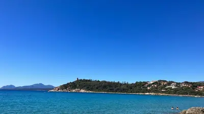 Paesaggio naturale nelle vicinanze dell'appartamento