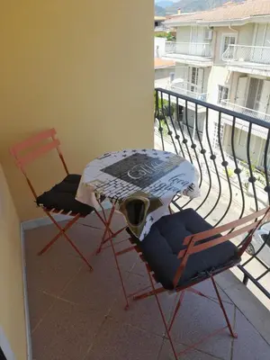 Balcone o terrazza di Casa Demara