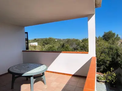 Balcone o terrazza di Casa Vacanze Bue Marino