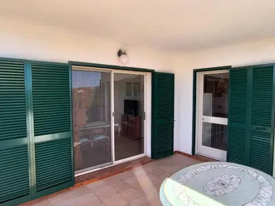 Planimetria di Casa Vacanze Bue Marino