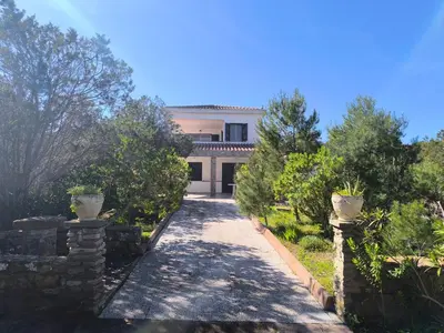 Giardino di Casa Vacanze Bue Marino