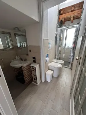 Bagno di Baia del Corsaro - new sea panoramic villa in Sardinia, Italy - 250 mt beach&sea full comfort-WiFi-Parking-Privacy