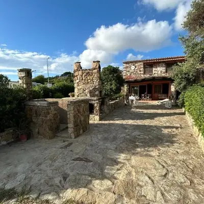 Baia del Corsaro - new sea panoramic villa in Sardinia
