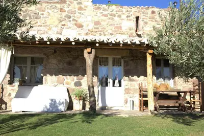 Giardino di Villa DomusAntiga
