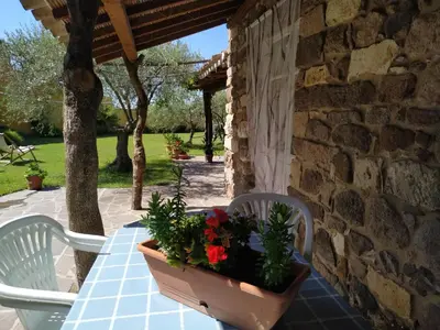Giardino di Villa DomusAntiga