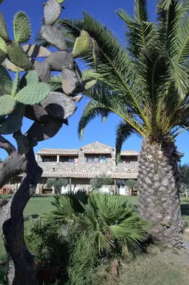 Giardino di Villa DomusAntiga