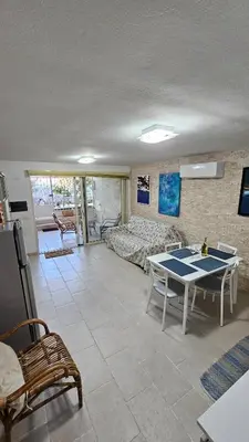 TV o dispositivi per l'intrattenimento presso Calasetta, casa vista mare