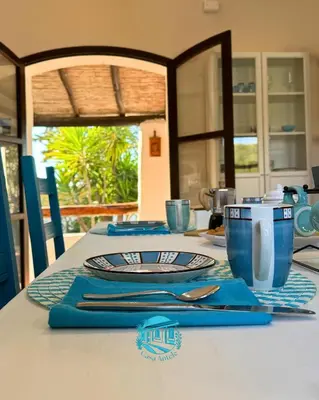 Planimetria di Casa Antele