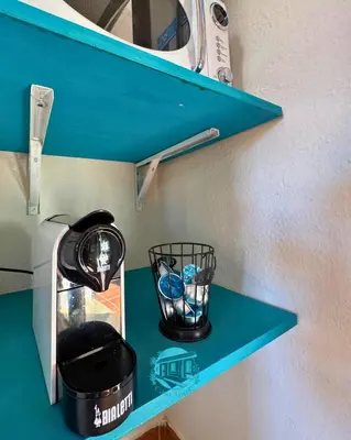Cucina o angolo cottura di Casa Antele