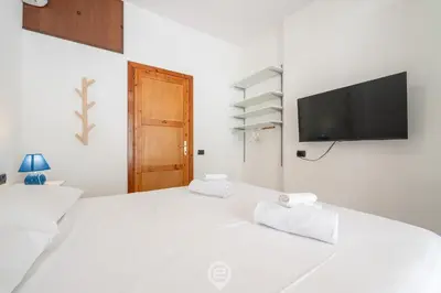 Letto o letti in una camera di Gigi's House - Comfort & Relax