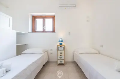 Letto o letti in una camera di Gigi's House - Comfort & Relax
