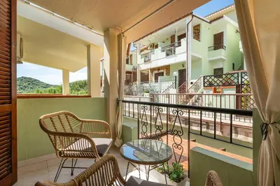 Balcone o terrazza di Gigi's House - Comfort & Relax