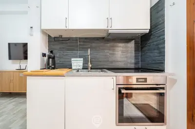 Cucina o angolo cottura di Gigi's House - Comfort & Relax