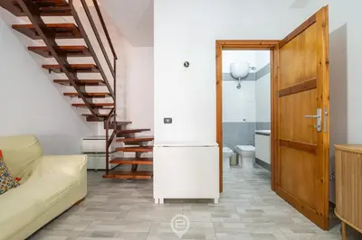 Area soggiorno di Gigi's House - Comfort & Relax