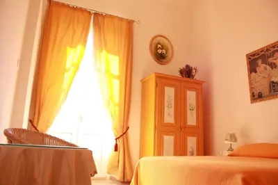 Letto o letti in una camera di Ca' Del Sol