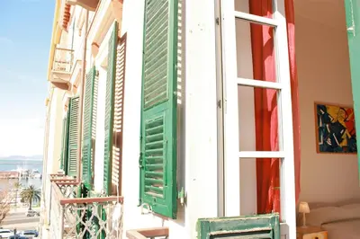 Balcone o terrazza di Ca' Del Sol