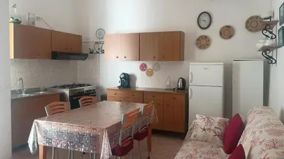 Cucina o angolo cottura di La Maison