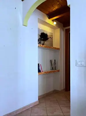 Planimetria di La Maison