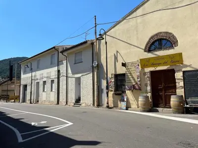 Edificio in cui si trova l'appartamento