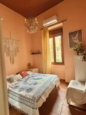 Letto o letti in una camera di La casa del Sol
