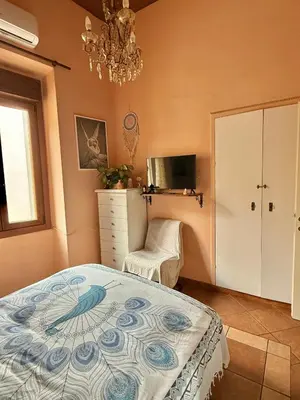 Letto o letti in una camera di La casa del Sol