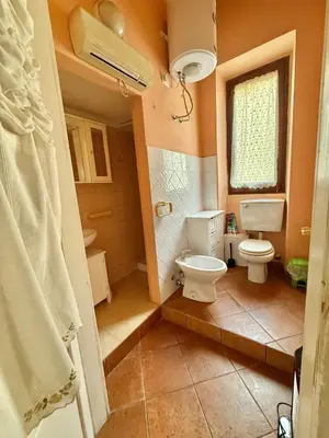 Bagno di La casa del Sol