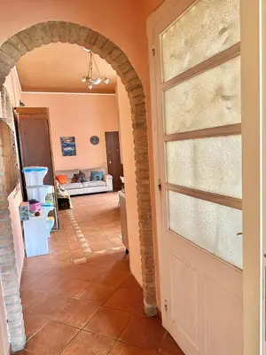 Planimetria di La casa del Sol