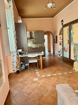 Cucina o angolo cottura di La casa del Sol