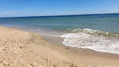 Paesaggio naturale nelle vicinanze della casa vacanze