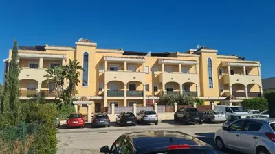 Edificio in cui si trova l'appartamento