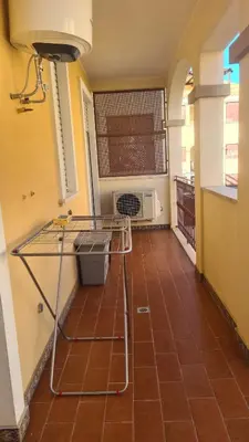 Cucina o angolo cottura di Casa vacanze Sole e Mare