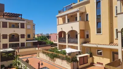 Edificio in cui si trova l'appartamento