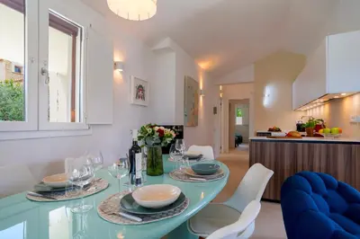 Cucina o angolo cottura di CASA MOROS 6, Emma Villas