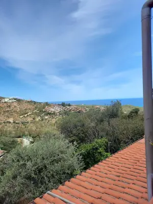 Paesaggio naturale nelle vicinanze della casa vacanze
