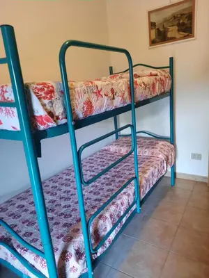 Letto o letti in una camera di Eden Rock Chia