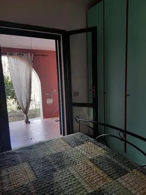Letto o letti in una camera di Eden Rock Chia