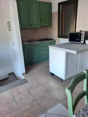 Cucina o angolo cottura di Eden Rock Chia
